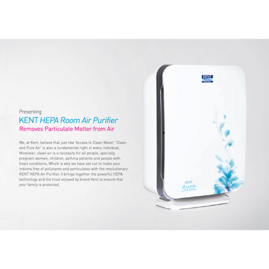 Kent aura air purifier deals filter replacement